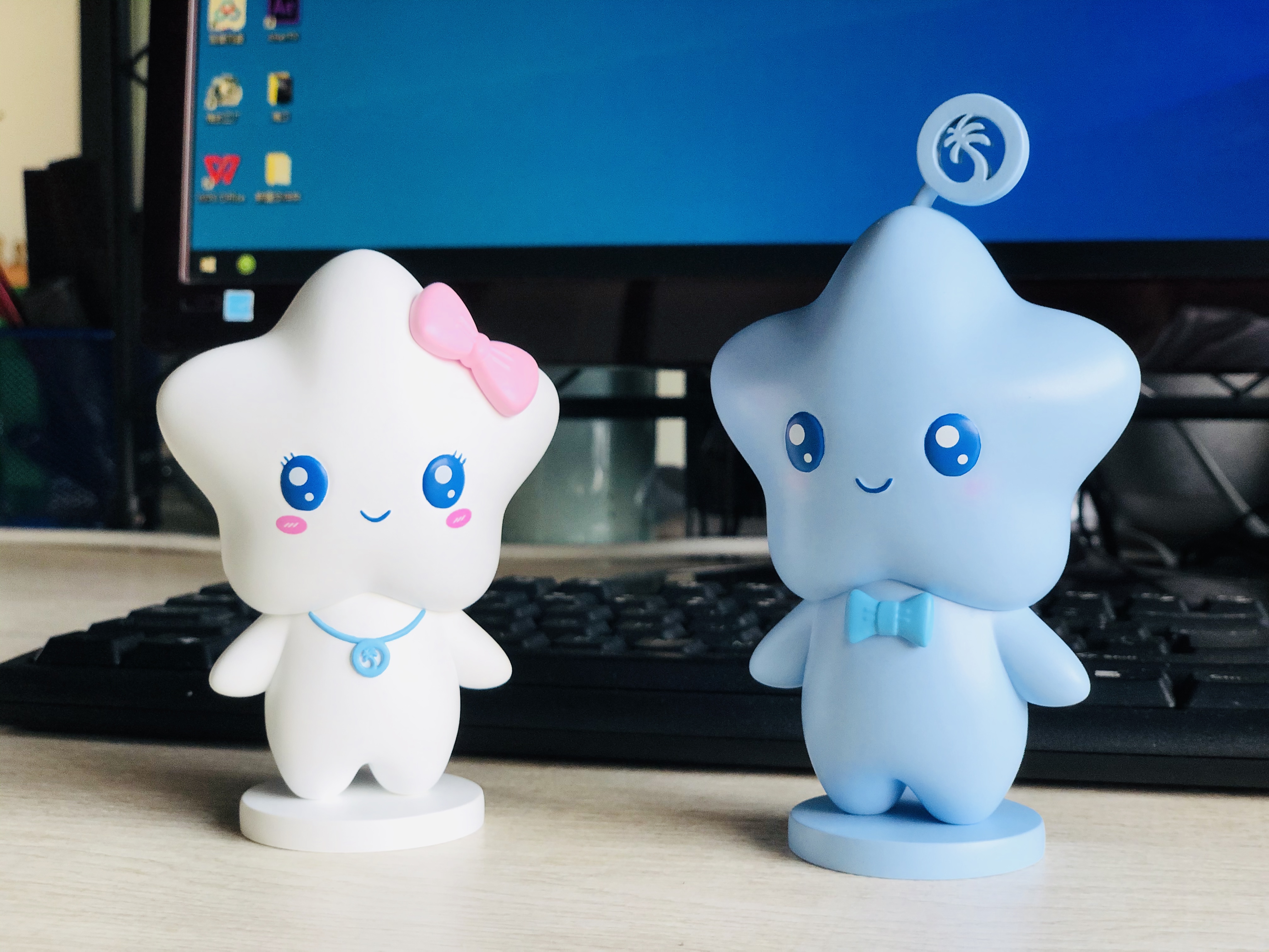 黄南海南银行IP形象设计